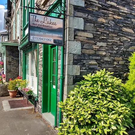 Bed & Breakfast The Lakes