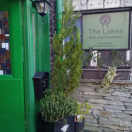 The Lakes Bed and breakfast