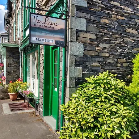Bed & Breakfast The Lakes