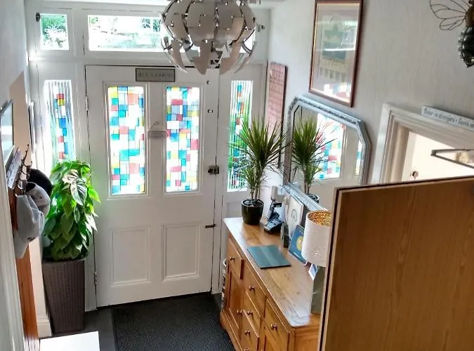 The Lakes فندق مبيت وإفطار آمبيلسايد