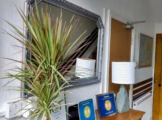 The Lakes فندق مبيت وإفطار آمبيلسايد