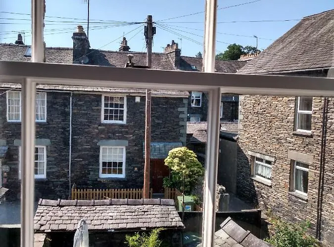 The Lakes فندق مبيت وإفطار آمبيلسايد