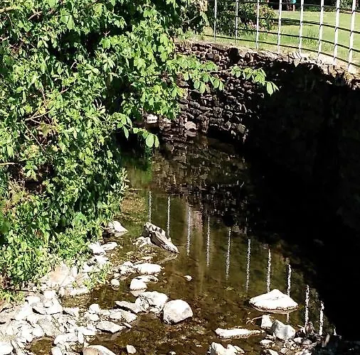 فندق مبيت وإفطار The Lakes آمبيلسايد