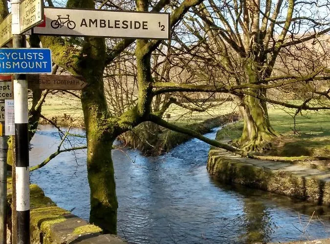 The Lakes فندق مبيت وإفطار